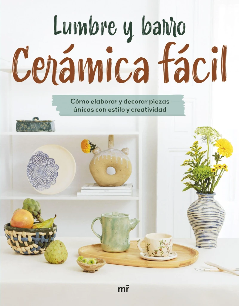 Portada: Cerámica fácil