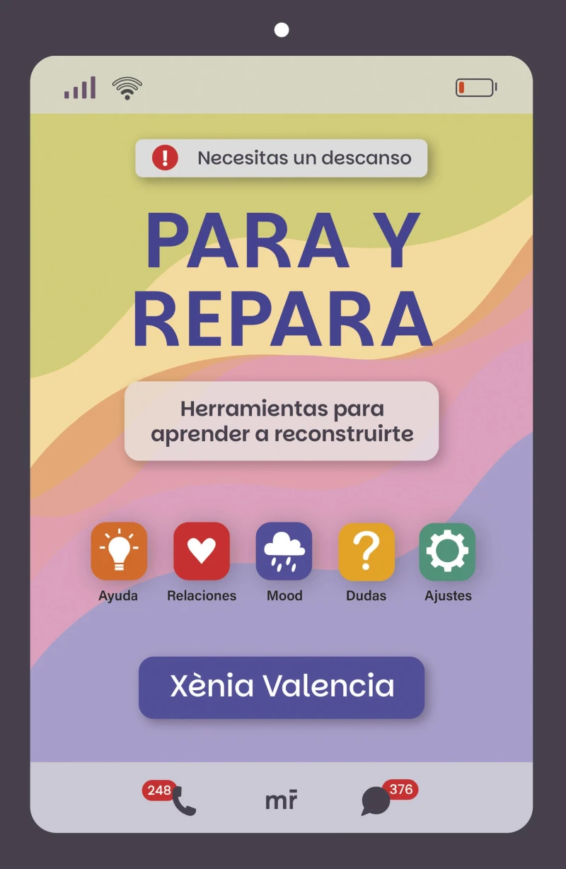 Portada: Para y repara