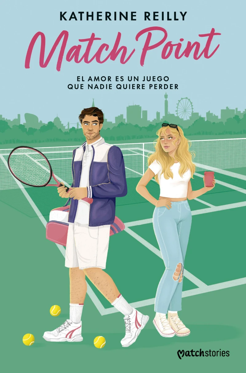 Portada: Match Point