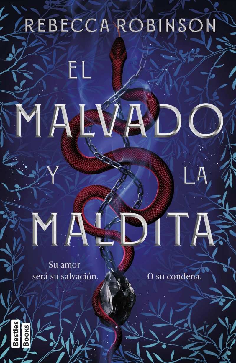 Portada: El malvado y la maldita