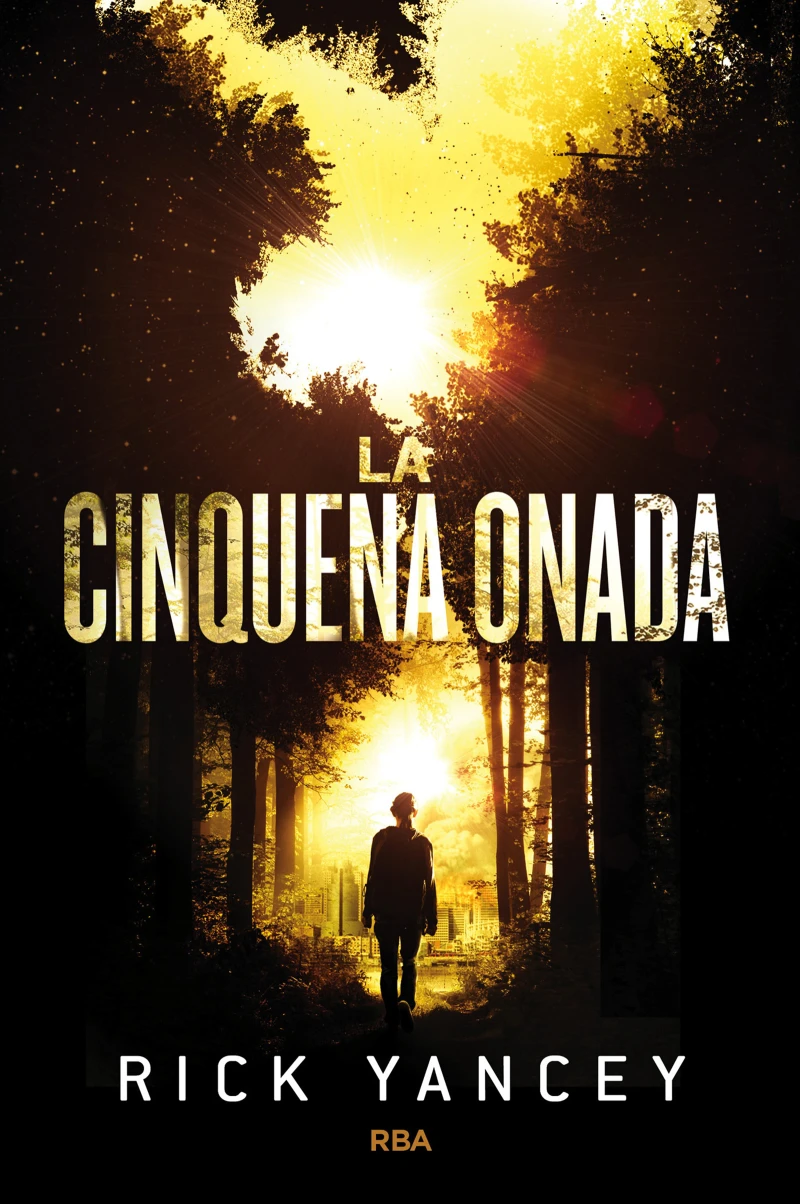 Portada: La Cinquena Onada 1 - La cinquena onada