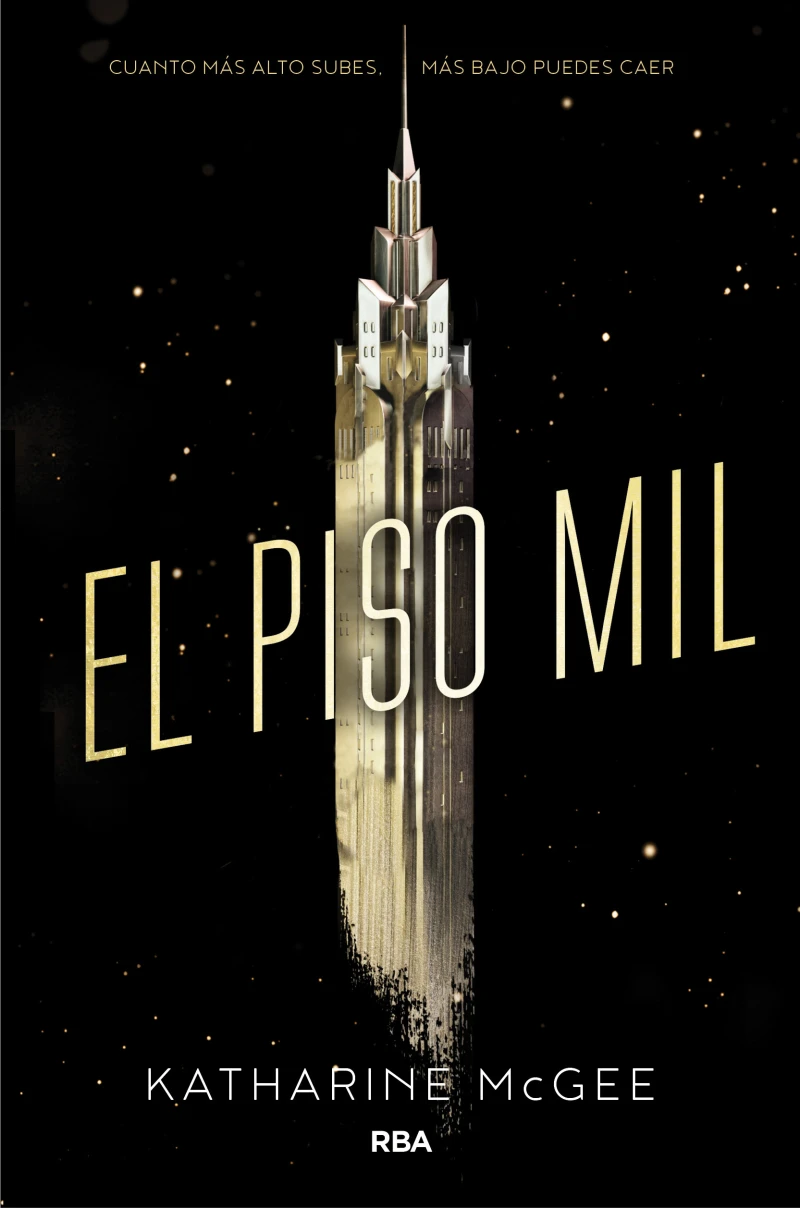 Portada: El piso mil 1 - El piso mil