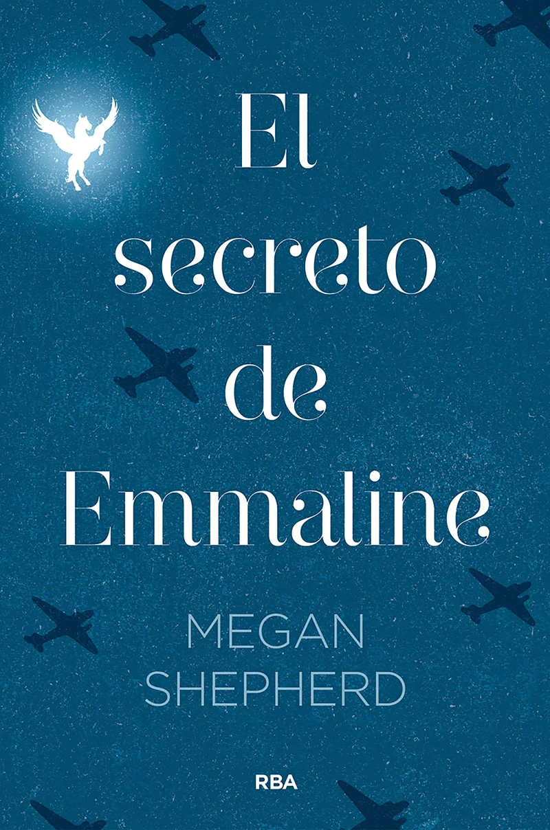 Portada: El secreto de Emmaline