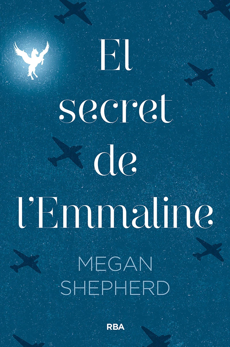 Portada: El secret de l'Emmaline