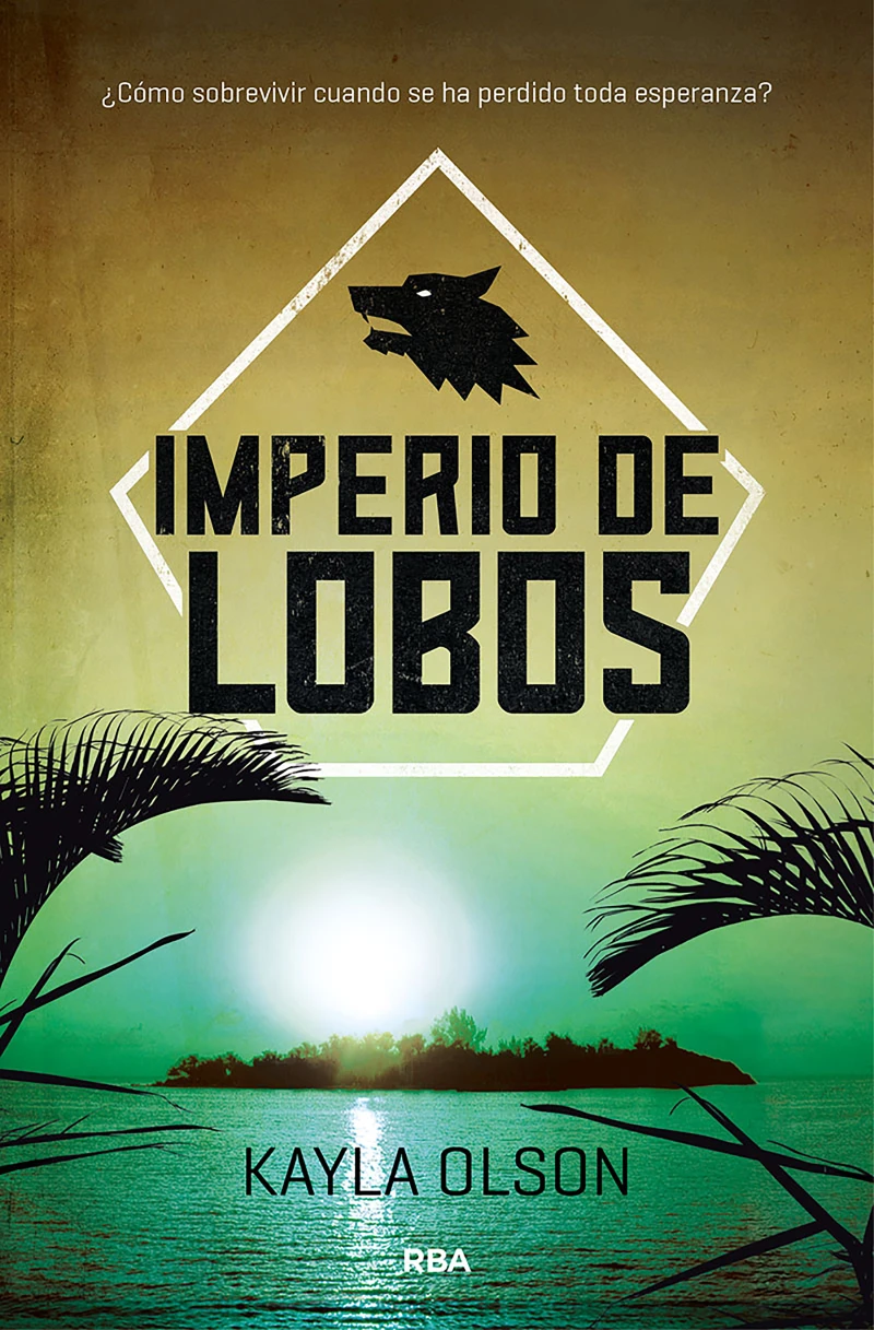 Portada: Imperio de lobos