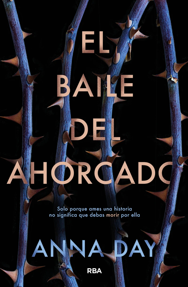 Portada: El baile del ahorcado 1 - El baile del ahorcado