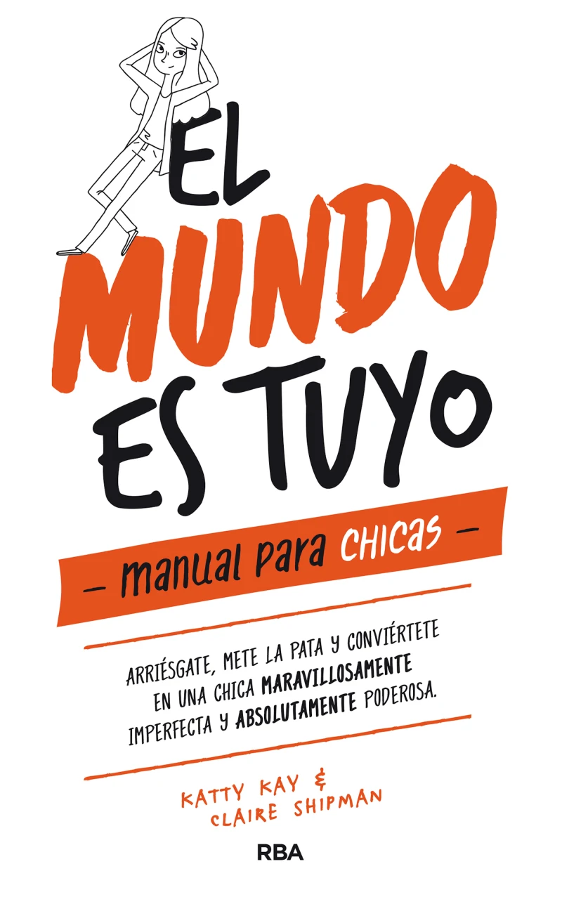 Portada: El mundo es tuyo