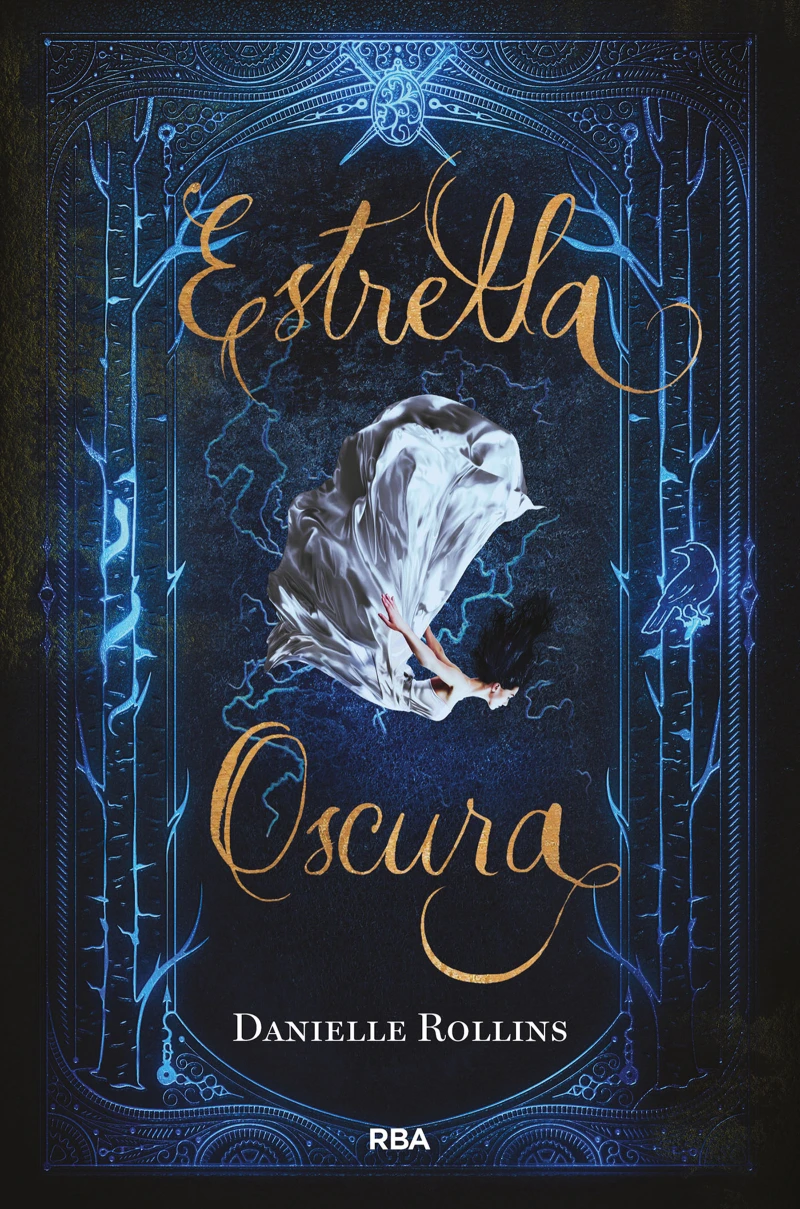 Portada: Estrella oscura