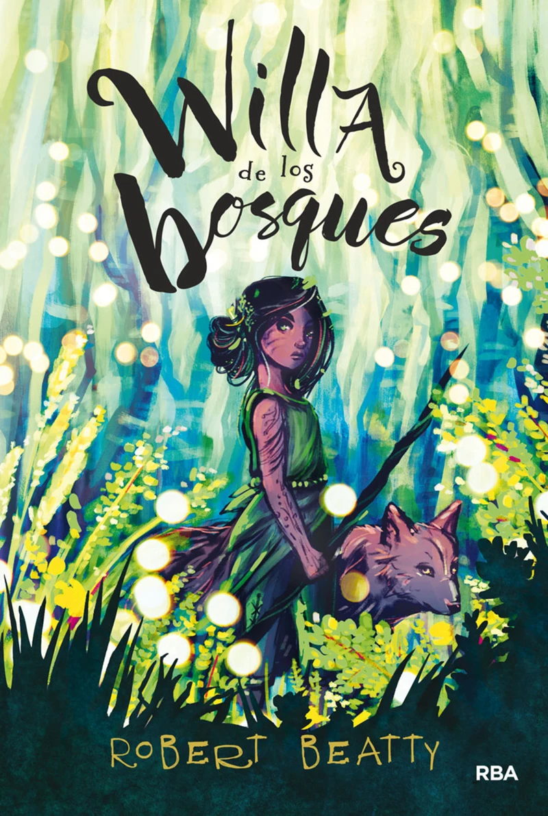 Portada: Willa de los bosques