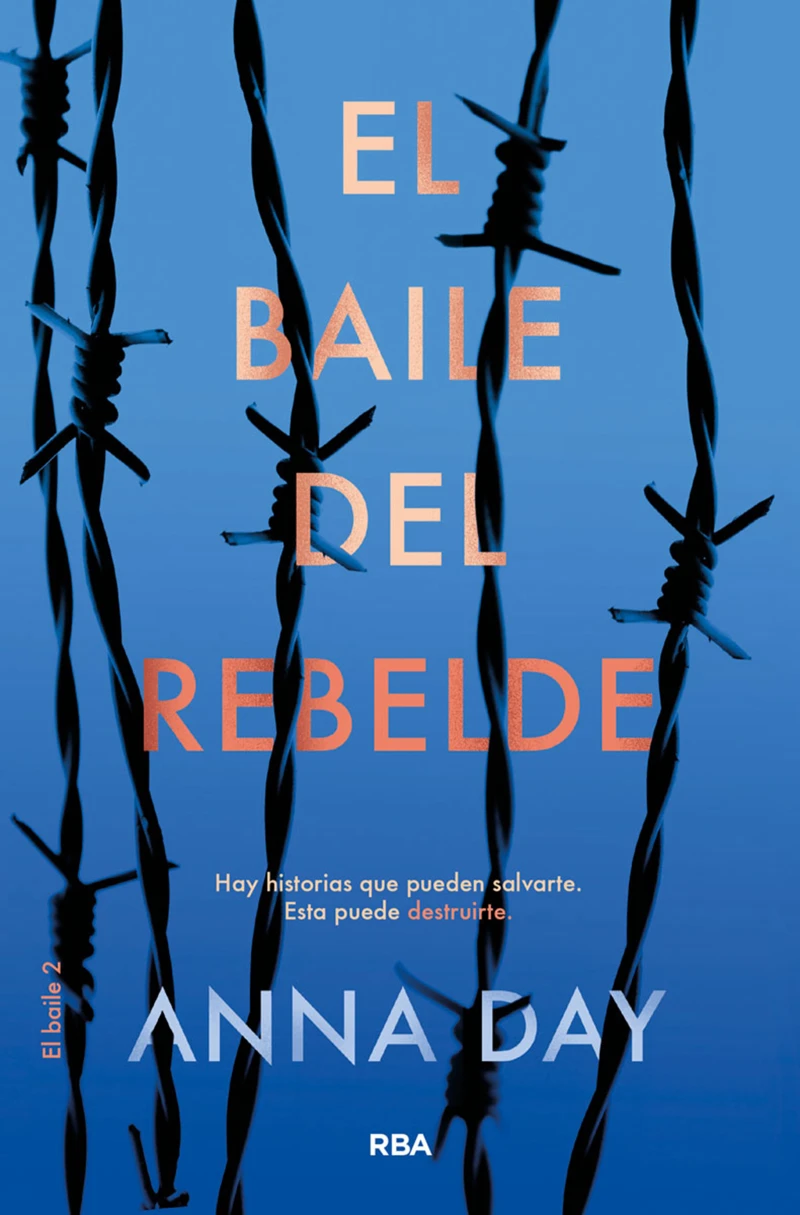 Portada: El baile del ahorcado 2 - El baile del rebelde