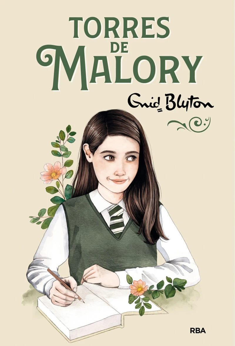 Portada: Torres de Malory (Ómnibus)