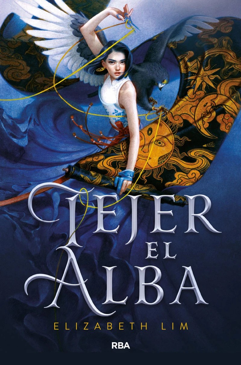 Portada: Tejer el alba