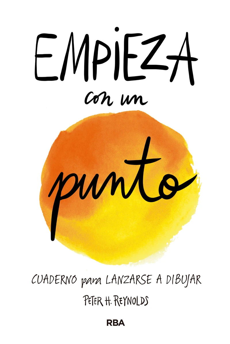 Portada: Empieza con un punto