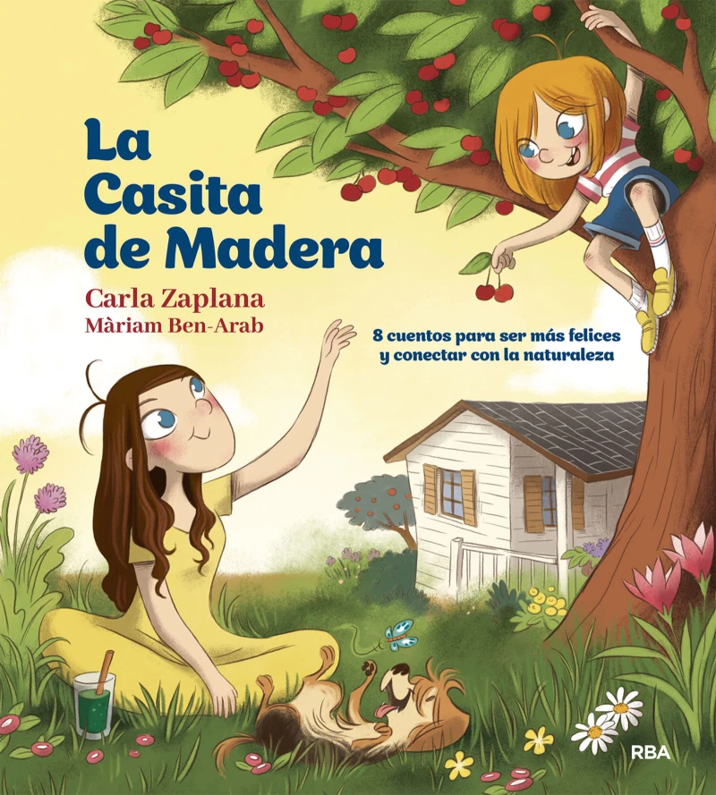 Portada: La Casita de Madera