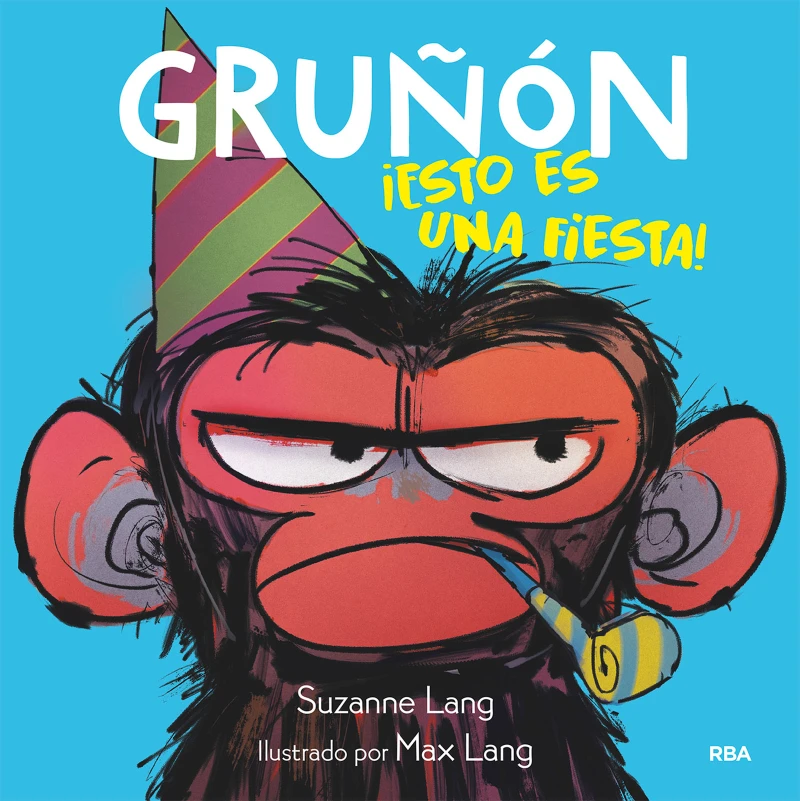 Portada: Gruñon 2 - ¡Esto es una fiesta!