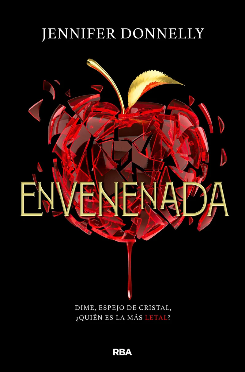 Portada: Envenenada