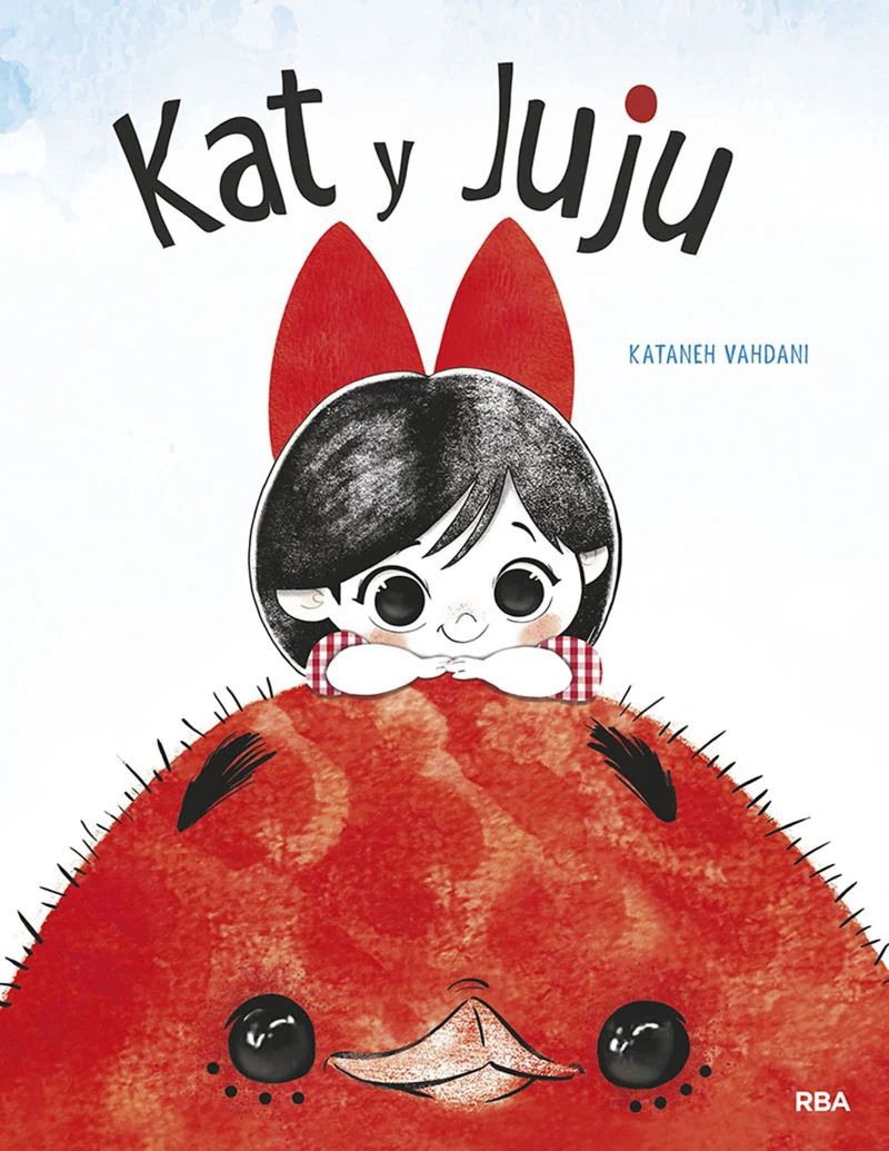 Portada: Kat y Juju