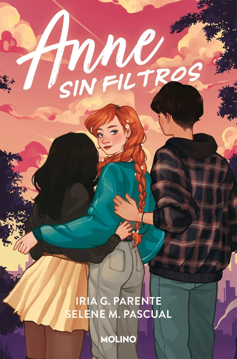 Portada: Anne sin filtros