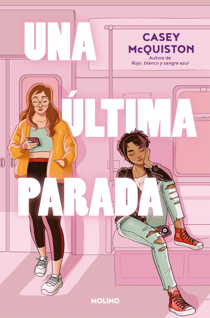 Portada: Una última parada