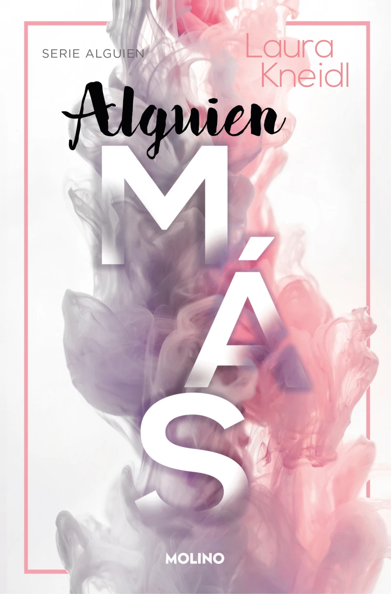 Portada: Alguien más (Serie Alguien 2)