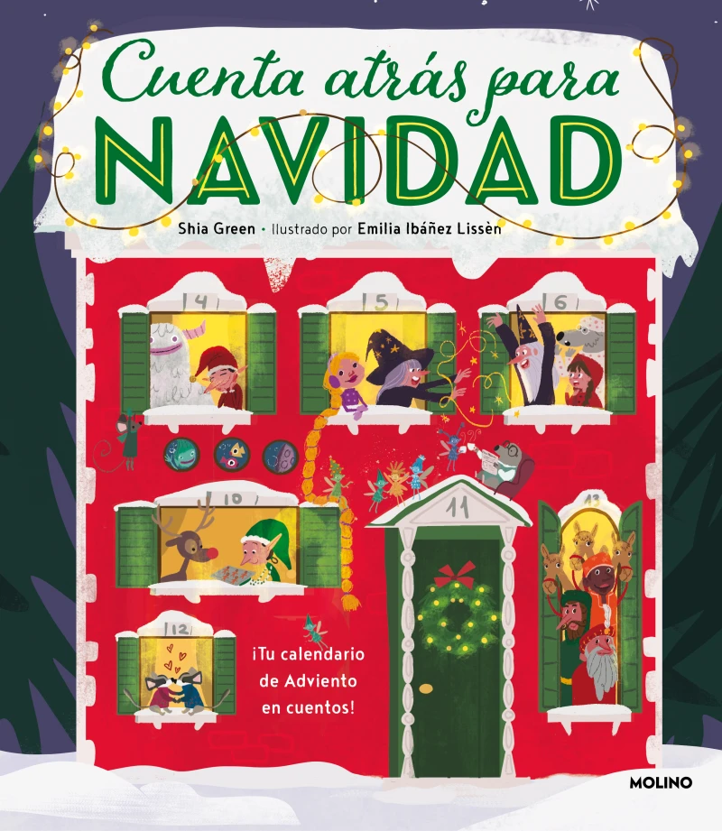 Portada: Cuenta atrás para Navidad