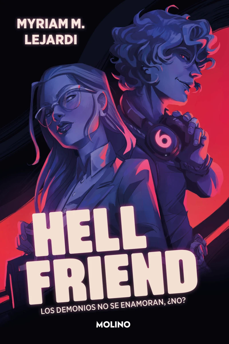 Portada: Hellfriend