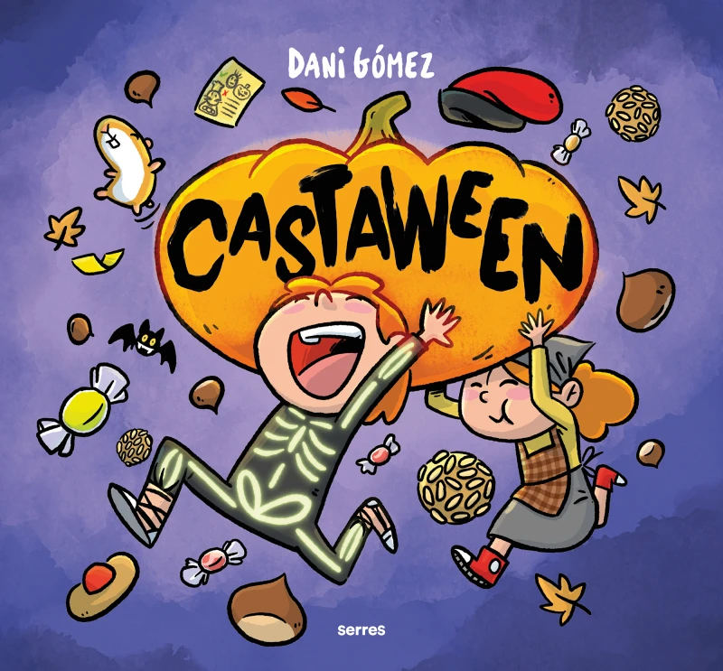 Portada: Castaween