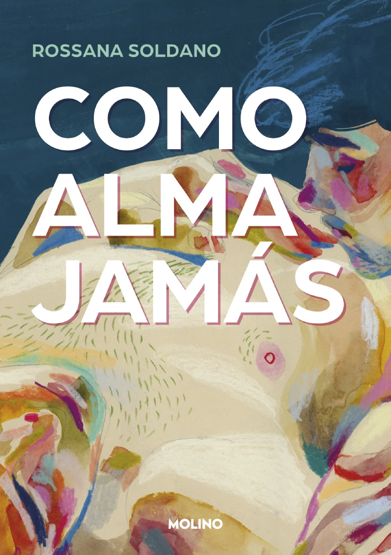 Portada: Como alma jamás