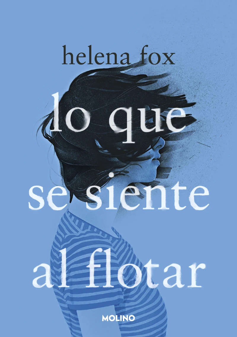 Portada: Lo que se siente al flotar