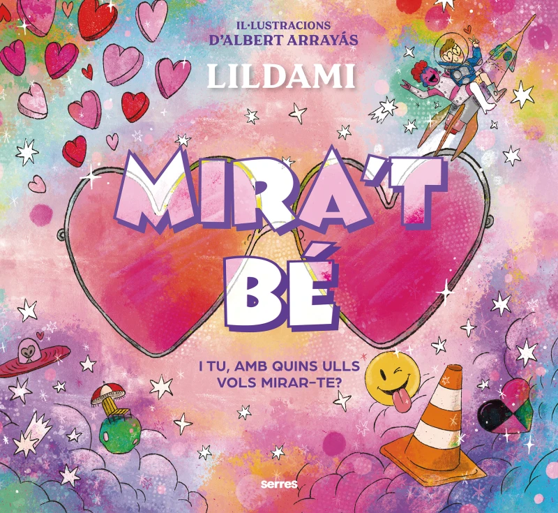 Portada: Mira't bé
