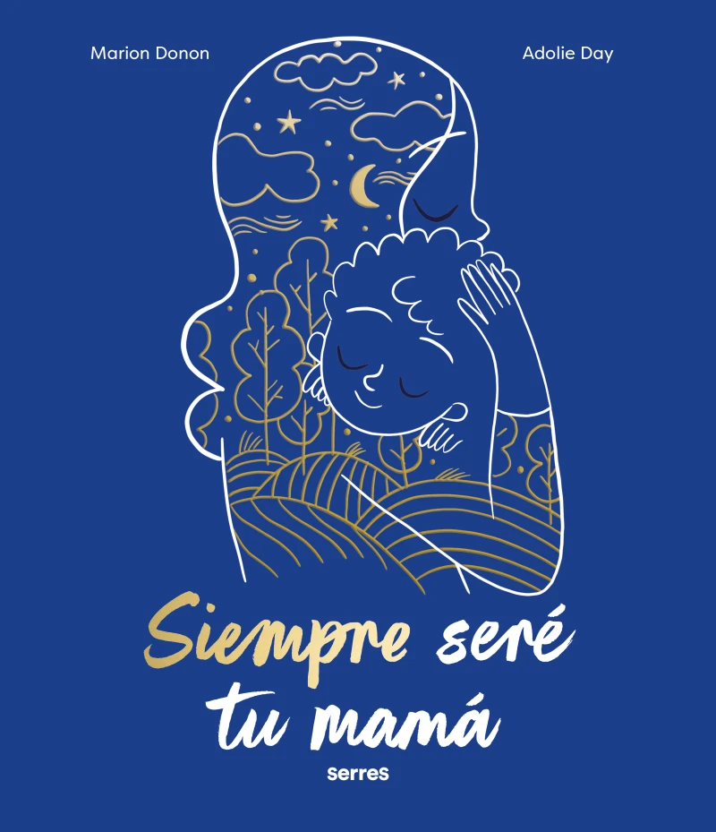 Portada: Siempre seré tu mamá