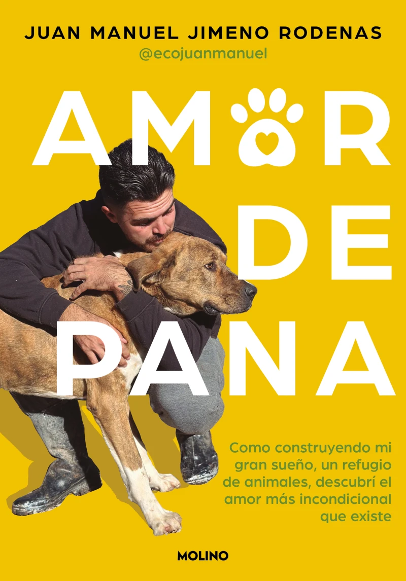 Portada: Amor de pana