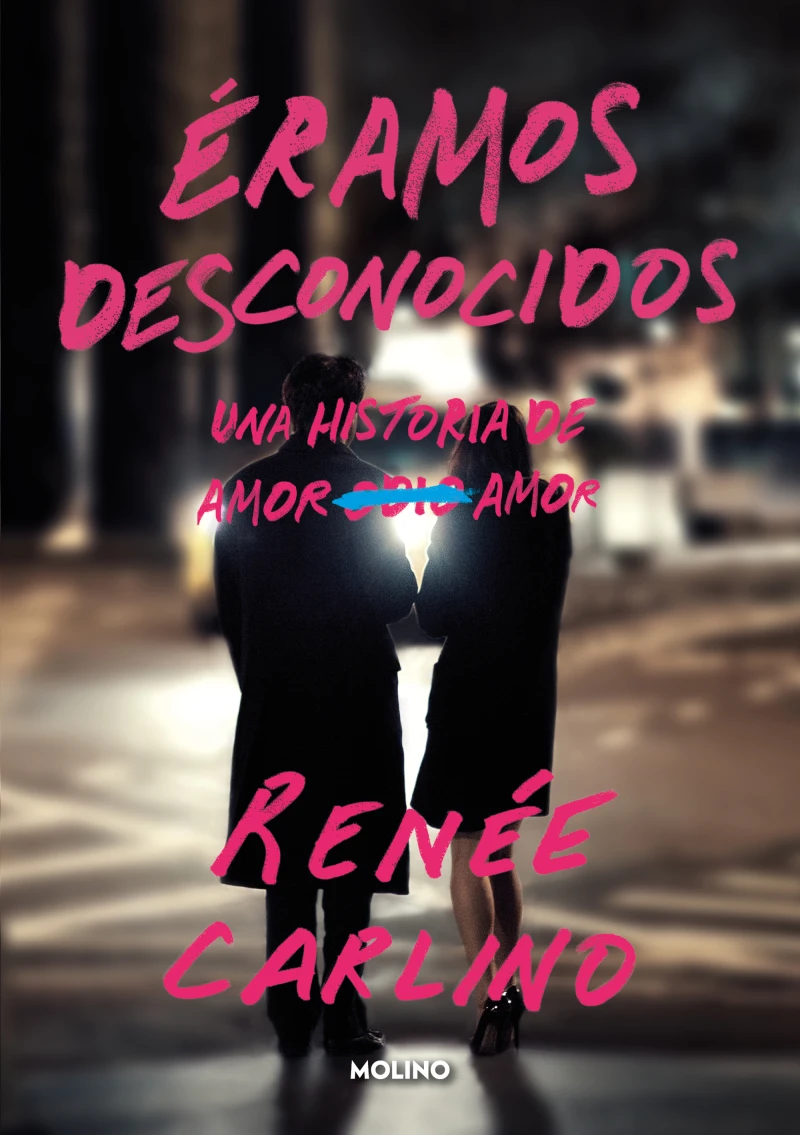 Portada: Éramos desconocidos