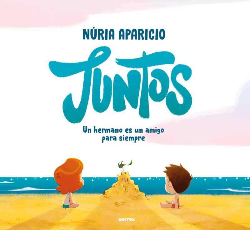 Portada: Juntos: Un hermano es un amigo para siempre