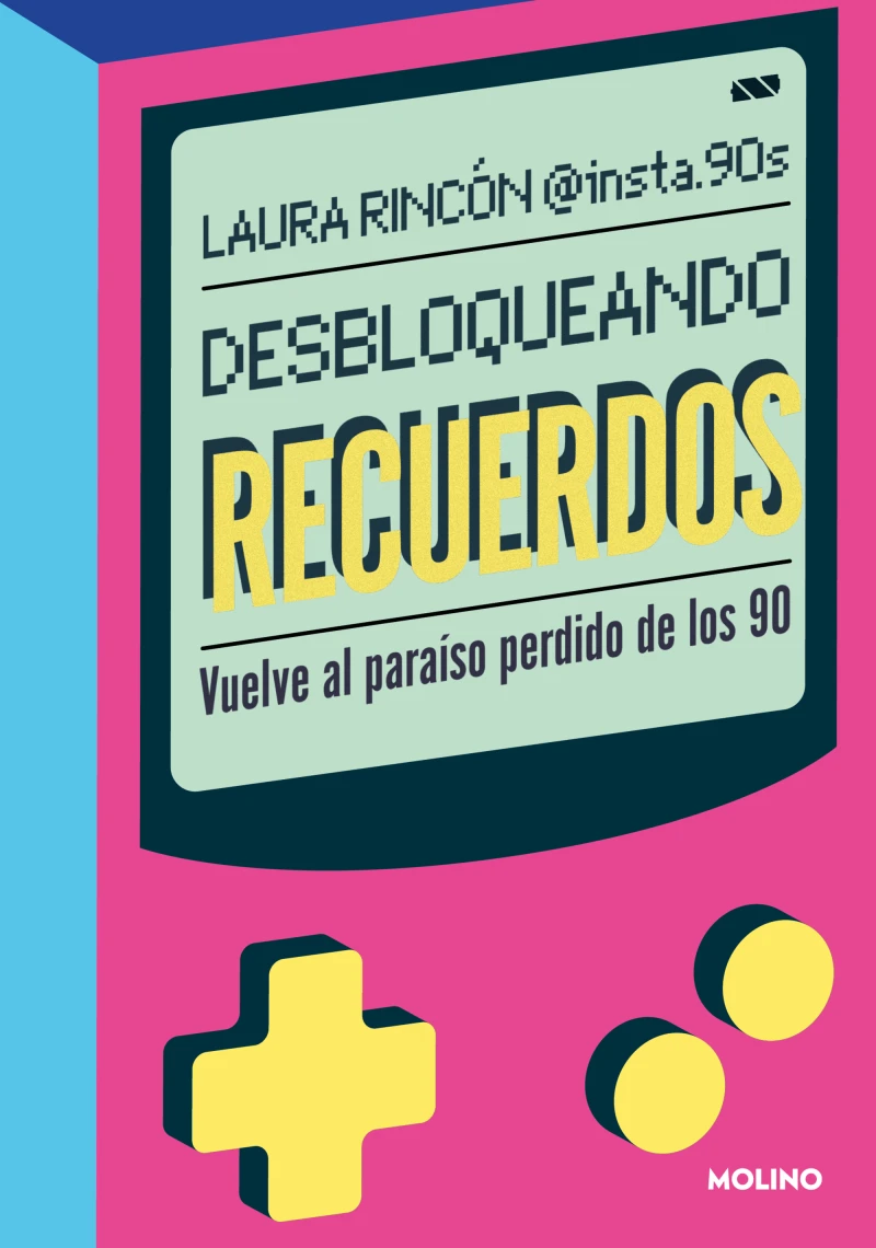 Portada: Desbloqueando recuerdos