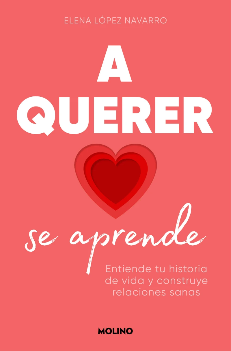 Portada: A querer se aprende