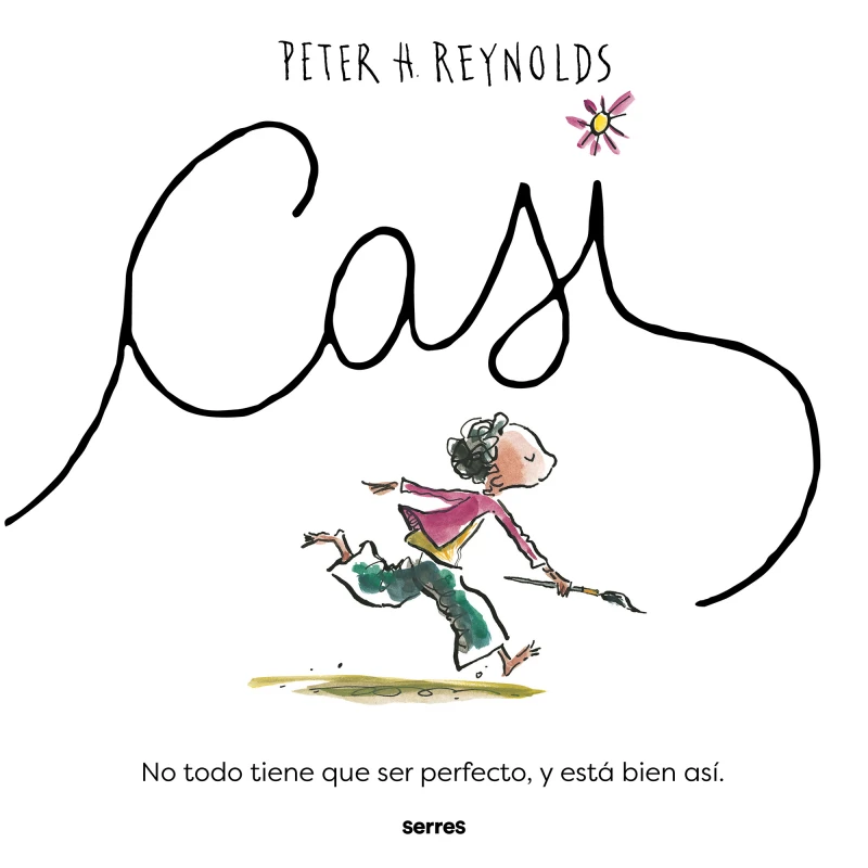 Portada: Casi