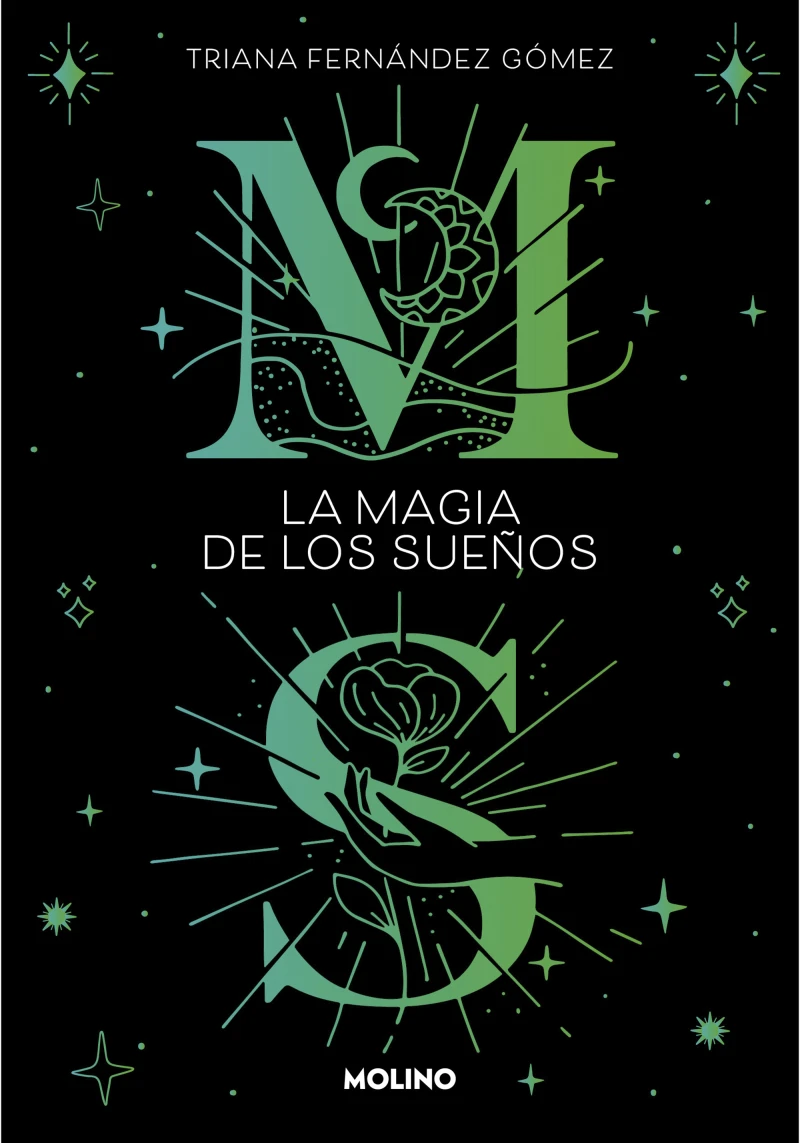 Portada: La magia de los sueños
