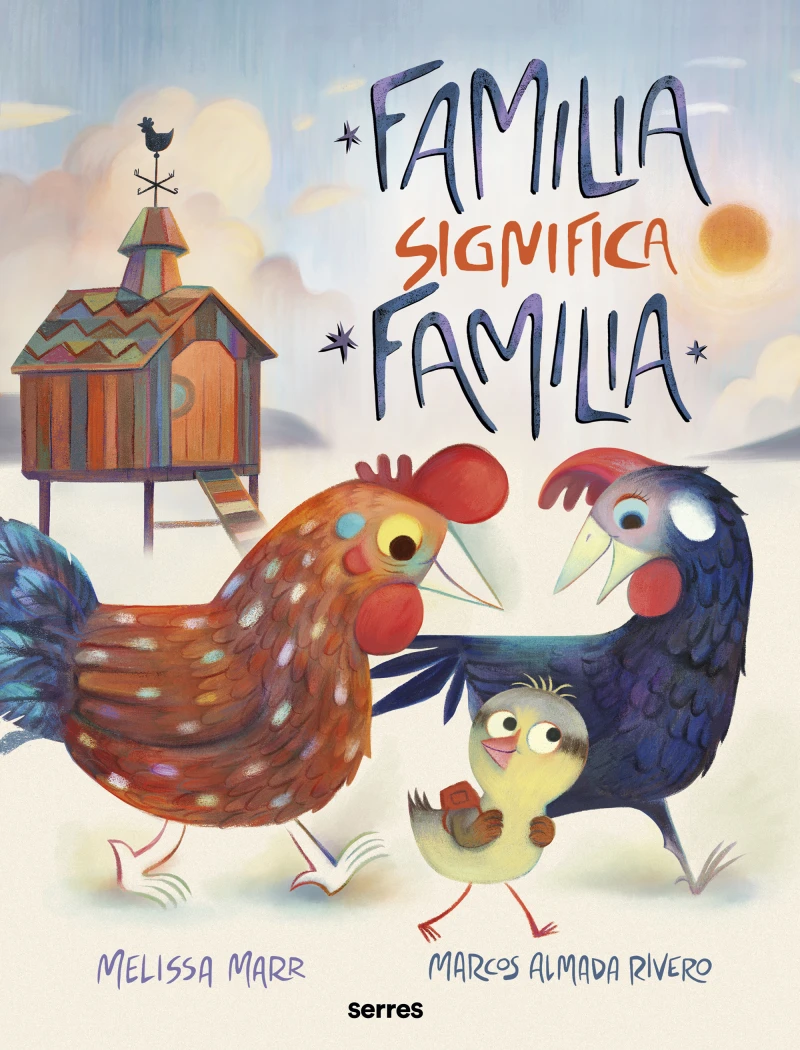 Portada: Familia significa familia