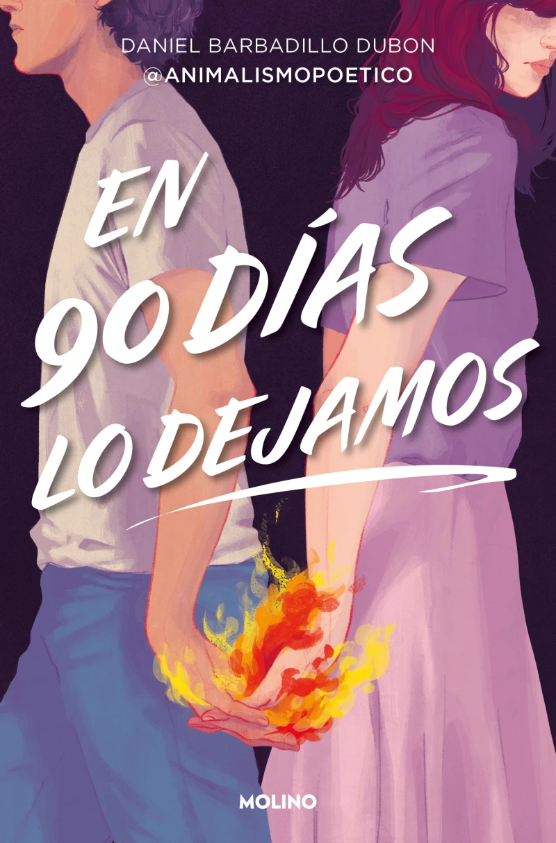 Portada: En 90 días lo dejamos