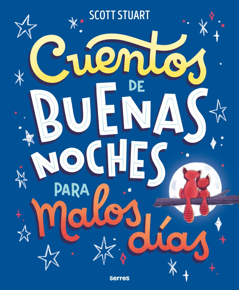 Portada: Cuentos de buenas noches para malos días