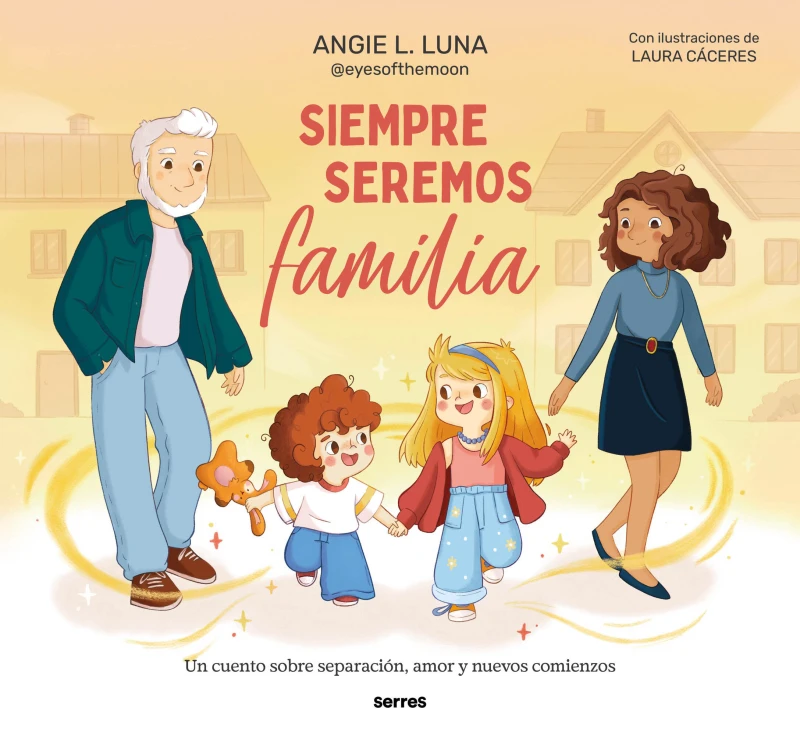 Portada: Siempre seremos familia