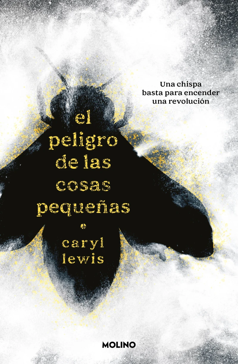 Portada: El peligro de las cosas pequeñas