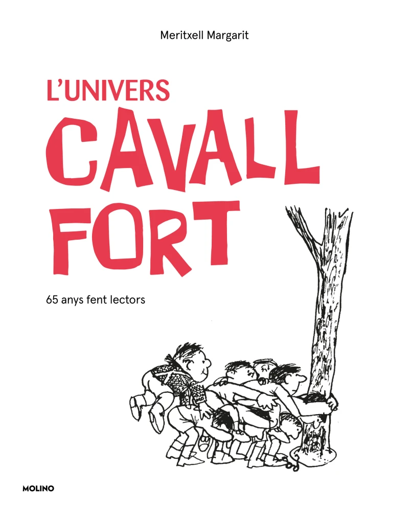 Portada: L'univers Cavall Fort