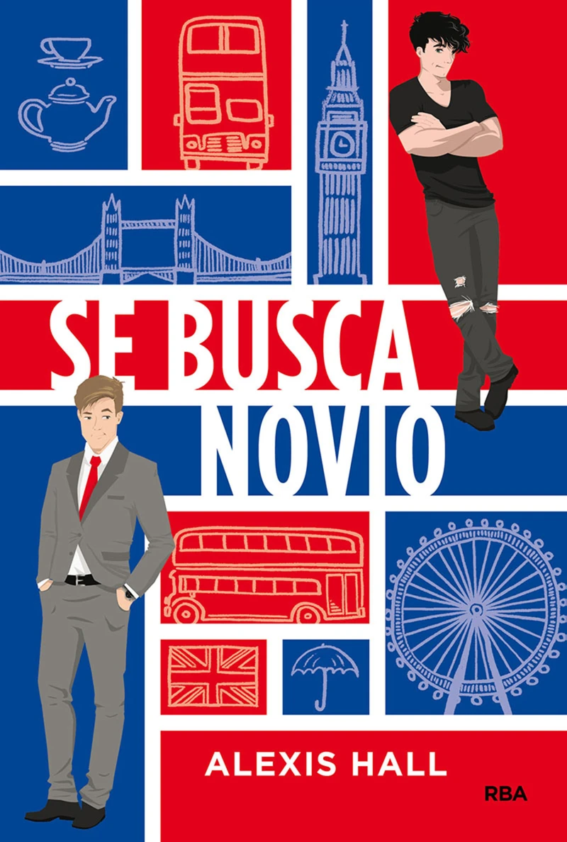 Portada: Se busca novio