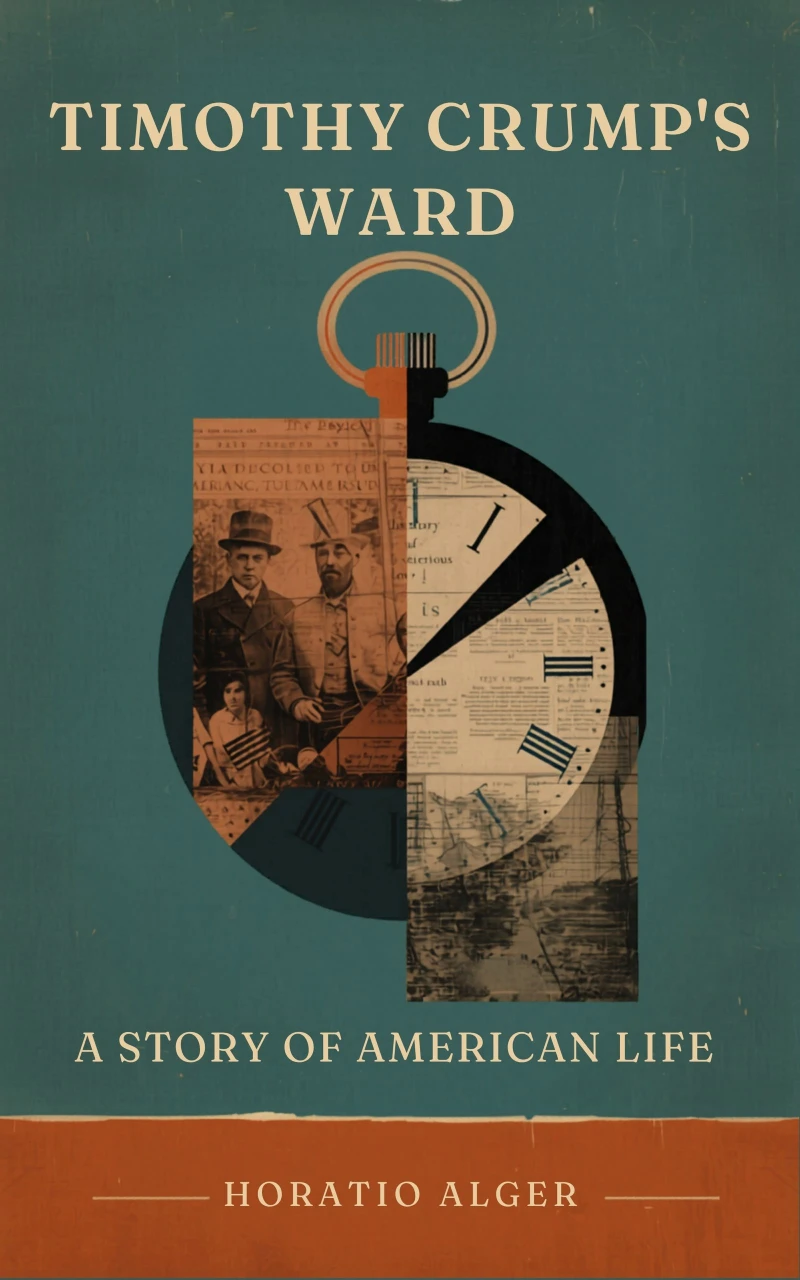 Portada: Timothy Crump's Ward: A Story of American Life