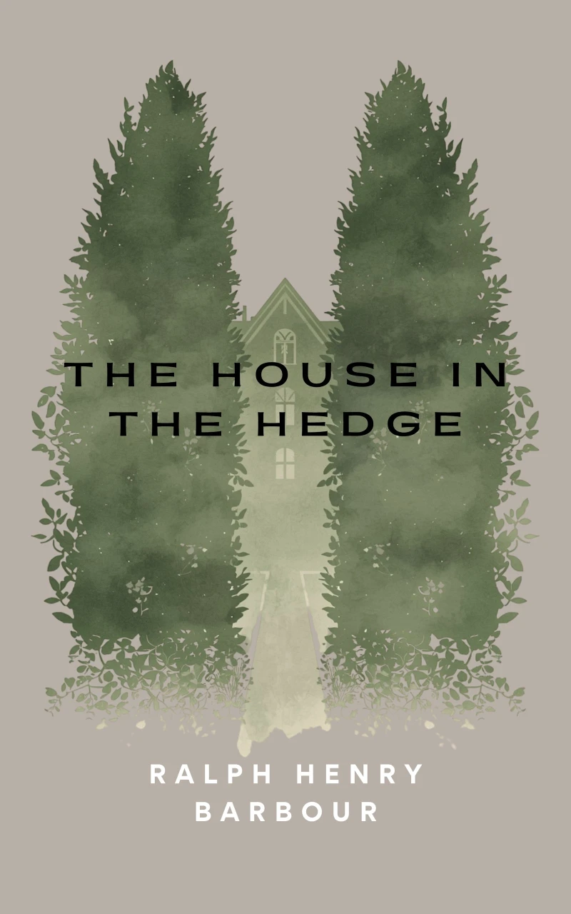 Portada: The House in the Hedge