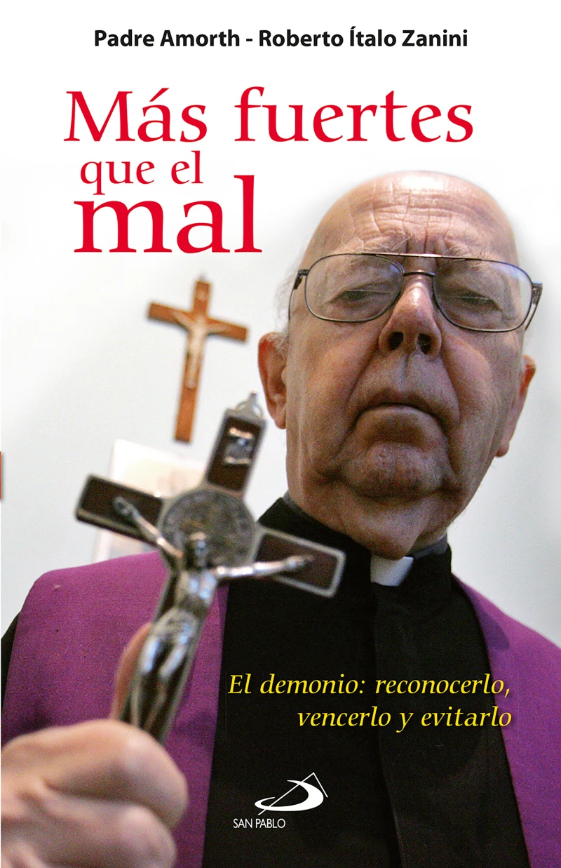 Portada: Más fuertes que el mal