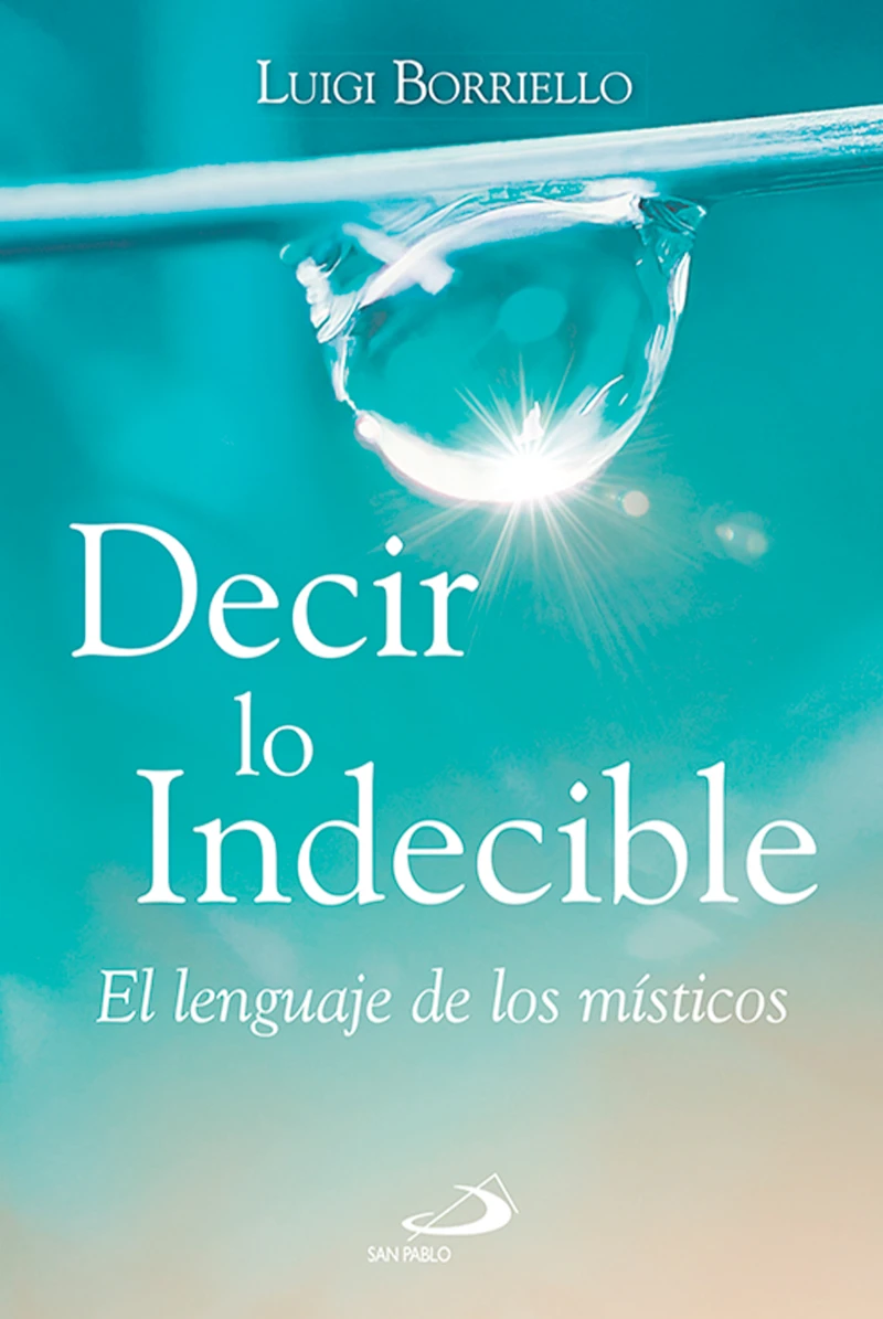 Portada: Decir lo Indecible