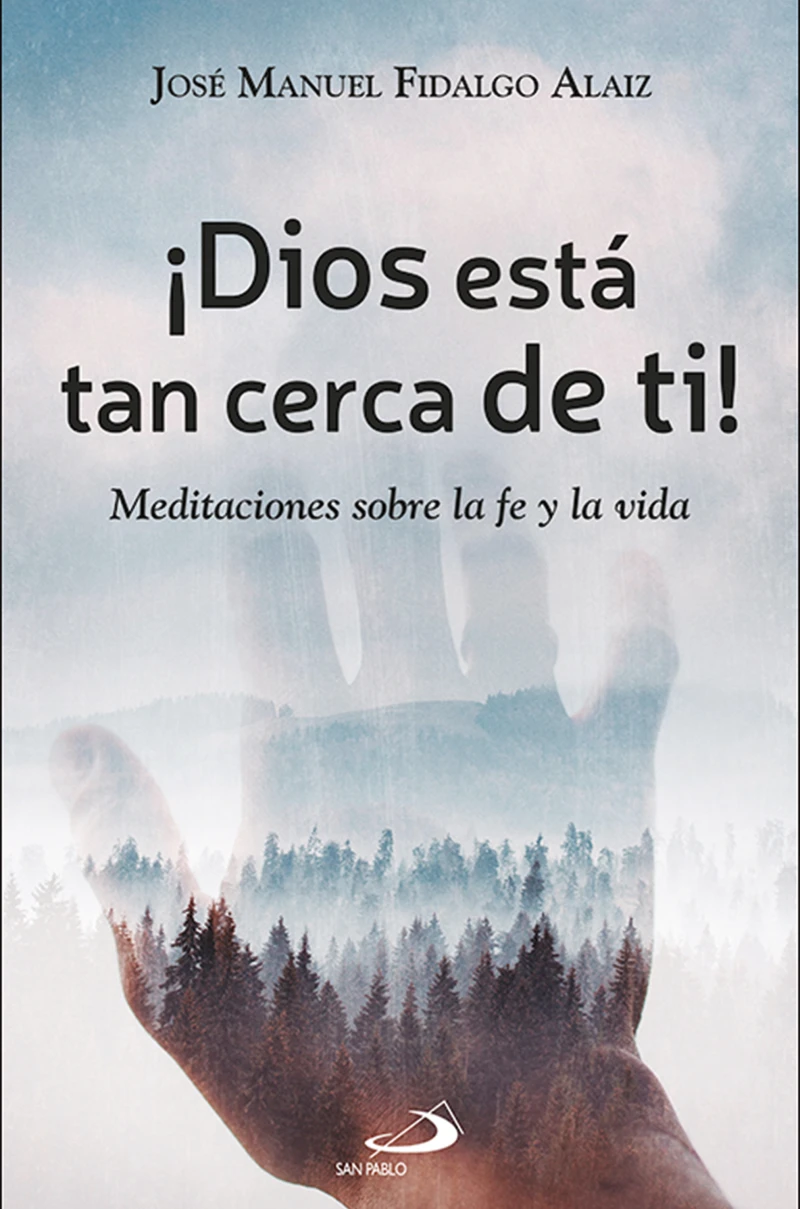 Portada: ¡Dios está tan cerca de ti!
